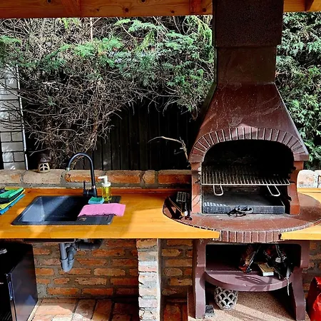 In Near Baltic Beaches Vakantiehuis *