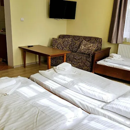 In Near Baltic Beaches Vakantiehuis Kołczewo