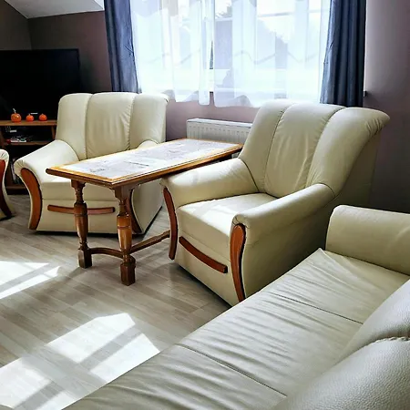 In Near Baltic Beaches Vakantiehuis Kołczewo