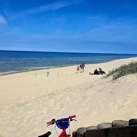 In Near Baltic Beaches * Kołczewo