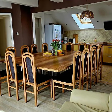 In With The Private Pool 220 Qm Holiday home Kolczewo