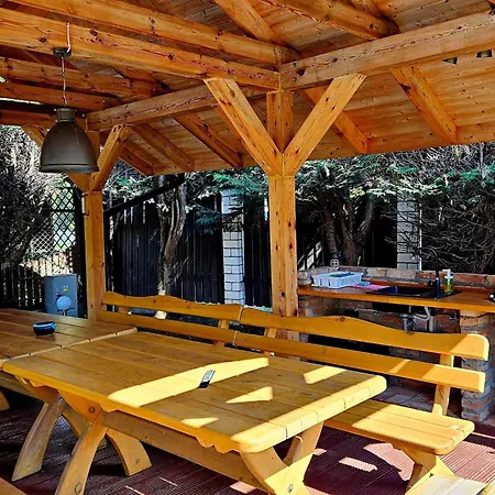 In Near Baltic Beaches Vakantiehuis