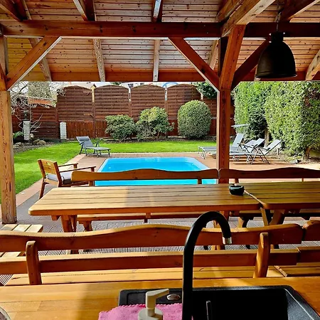 Vakantiehuis In Near Baltic Beaches