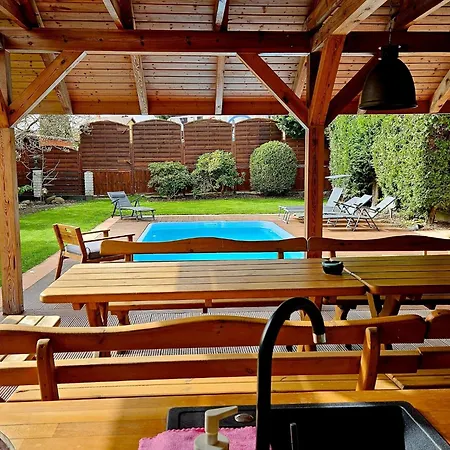 Holiday home In With The Private Pool 220 Qm