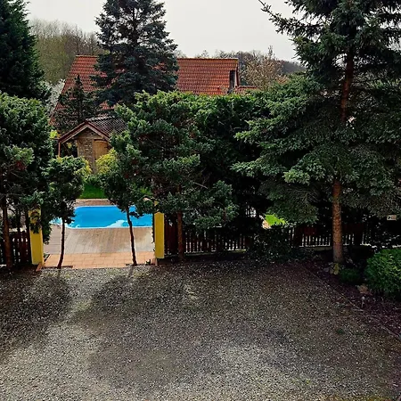 Vakantiehuis In Near Baltic Beaches