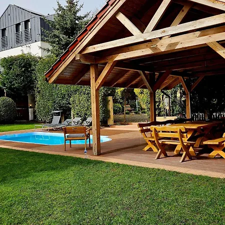 In With The Private Pool 220 Qm Holiday home